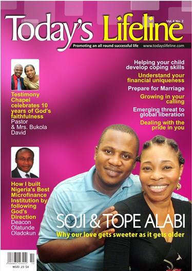 Today's Lifeline Vol4 No2