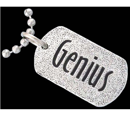 In Simplicity Lies Genius
