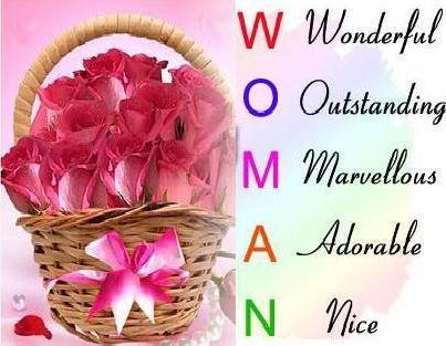 How To Be An Adorable Woman