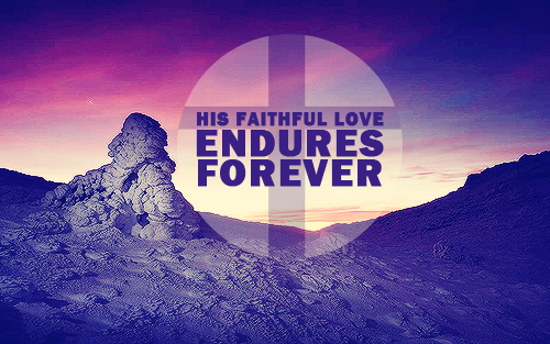 God is Too Faithful to Fail