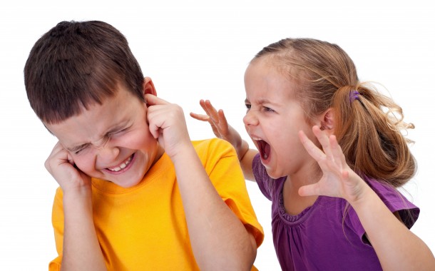 Siblings Rivalry