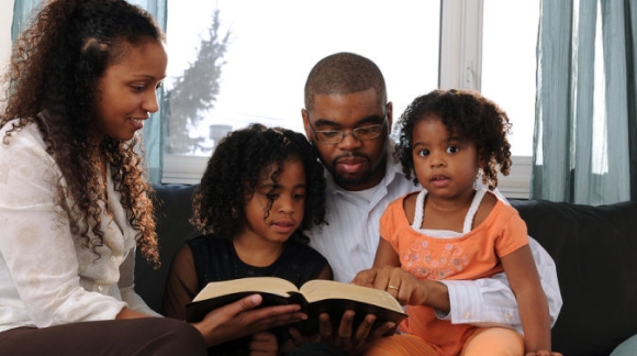 God, give us Christian homes II