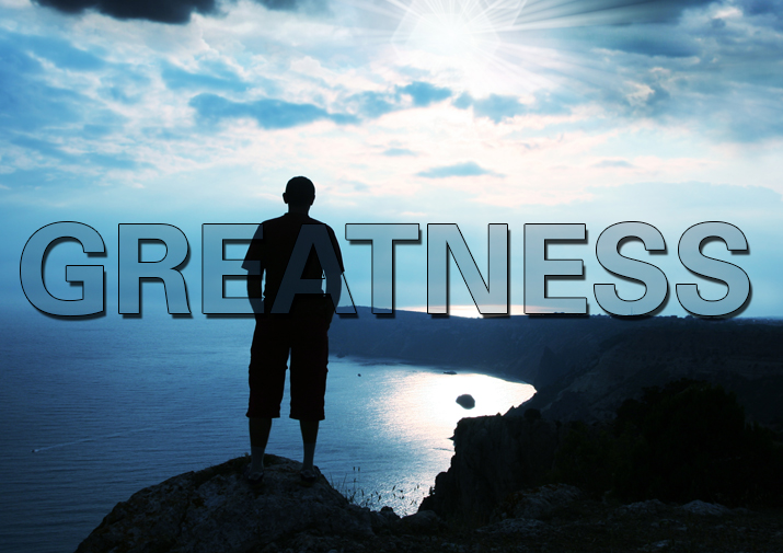 Benefitting from the greatness around you