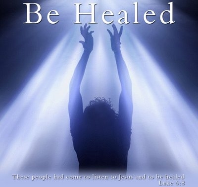 You Have Right To Be Healed – 4