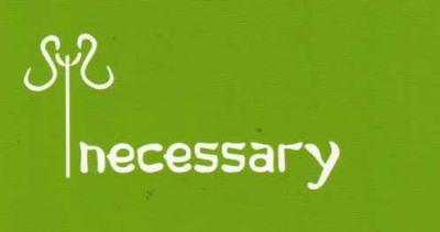 Do What is Necessary