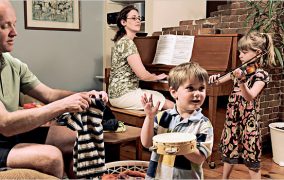 BUILDING HEALTHY AND POWERFUL FAMILIES – PART 7   