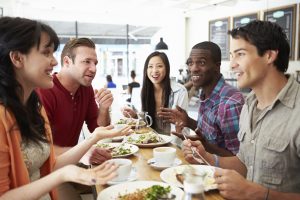 How Young Christians Should Socialise