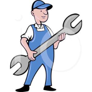 The Repair Person