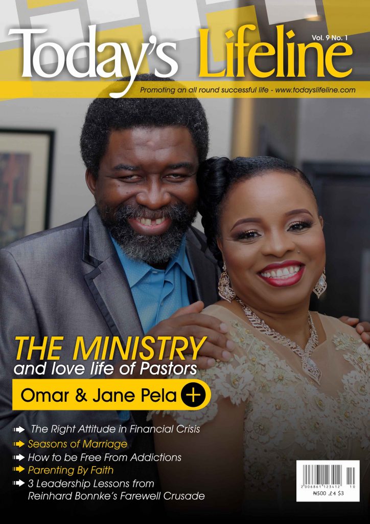 Todays Lifeline Vol9 No1