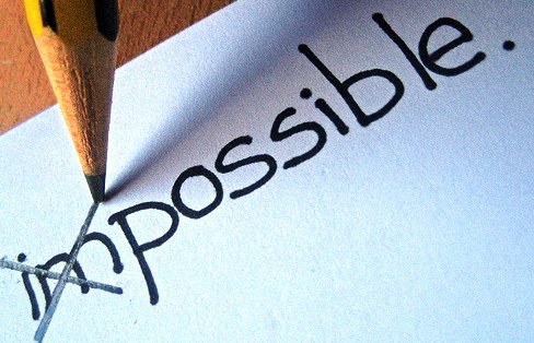 Seeing Possibility in the midst of Difficulty