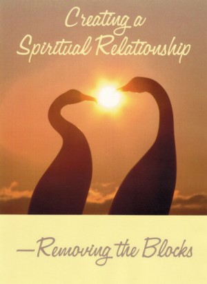 Our Spirituality and our Relationships