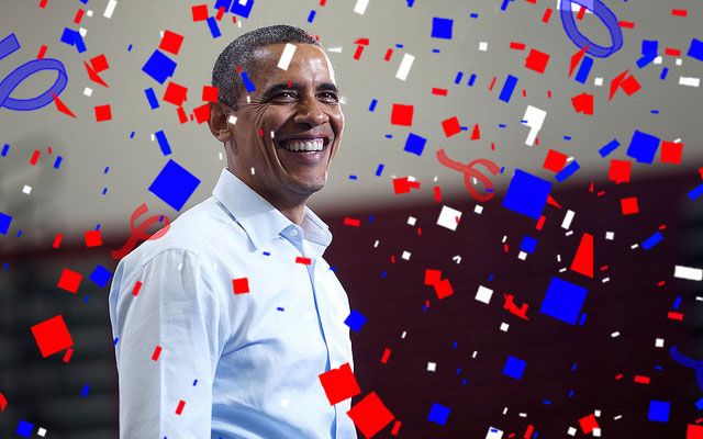 A lesson from Obama’s victory