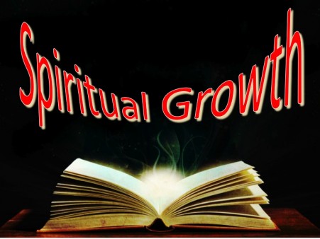 Spiritual Growth – 14