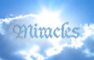 Defining Your Miracle Point – 2