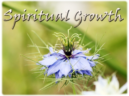 Spiritual Growth – 6