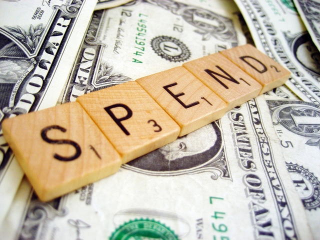 Financial Consequences of Spending Choices