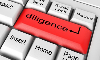 Diligence and Wealth