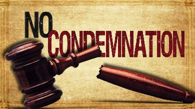 No condemnation!!!