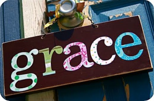 The Economy of Grace