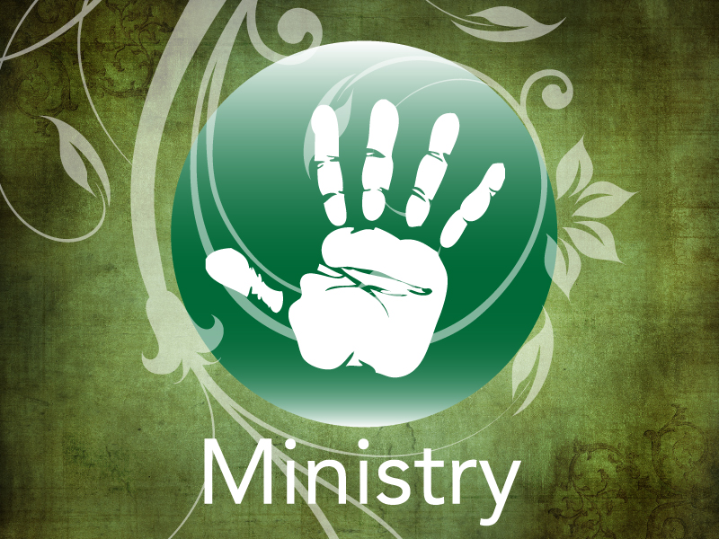 A different approach to ministry