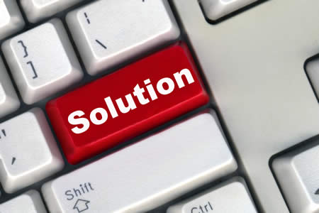 Focus on Solutions